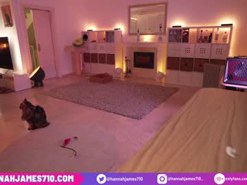 cam girl hannahjames710 image #1394014