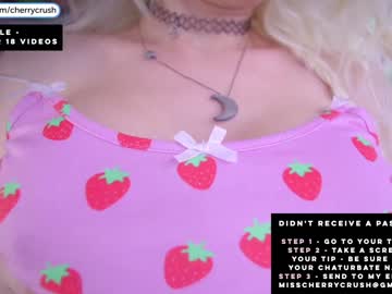 cam girl cherrycrush image #1997512