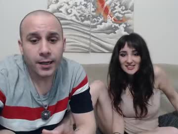 cam couple _newlyweds_ image #1384273