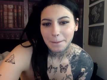 goth_thot cam