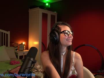 cam girl laurenbrite image #174699