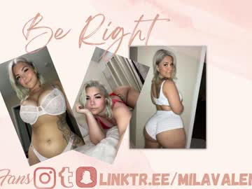 cam girl milavalentinax image #1518086