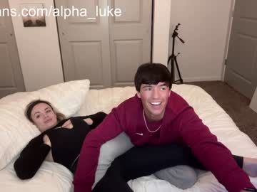 cam couple alpha_luke image #3570100