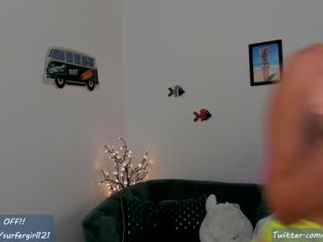 cam girl surfergirl121 image #1021831