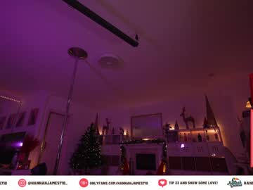 cam girl hannahjames710 image #3211476