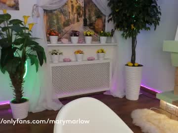cam girl mary_marlow image #869055