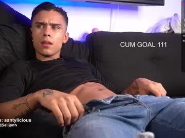 cam man santi_sexrivas image #256674