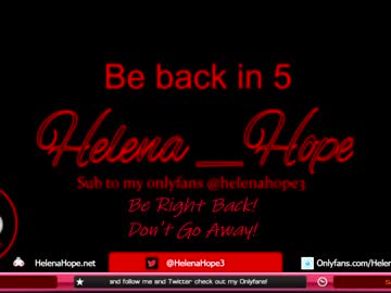 cam girl helena_hope image #1267911