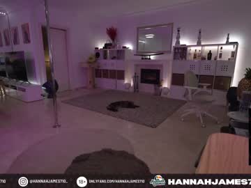 cam girl hannahjames710 image #3182455