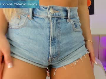 cam girl amelie_bunny_real image #3469259