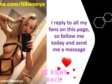 cam girl lillieonyx image #2466303