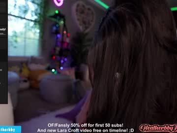 cam girl heatherbby9 image #2637682