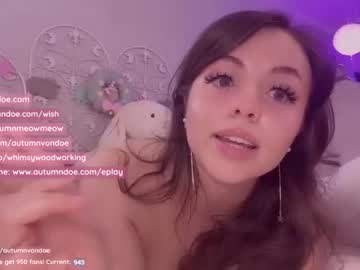 cam girl autumnvondoe image #822215