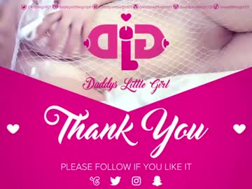 cam girl daddyslittlegirl01 image #1251494