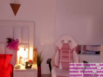 cam girl scarlett__baker image #2307715