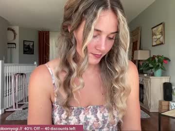 cam girl bloomyogi image #2156694