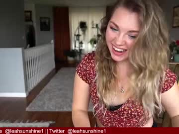cam girl leahsunshine image #1422765