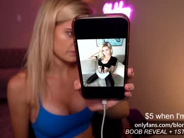 cam girl blondiekayy image #2350515