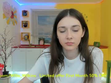 cam girl willa_wilkins_ image #1614027