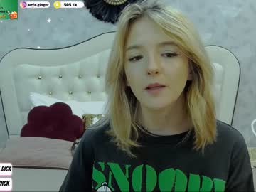 cam girl ginger_pie image #2659163