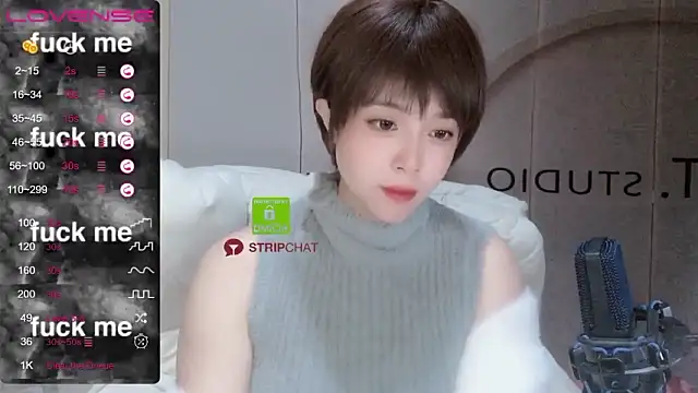 Stripchat sex cam Si____