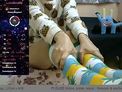 Stripchat sex cam indianbae01