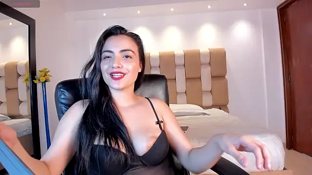 Stripchat sex cam IsabellaaJoness