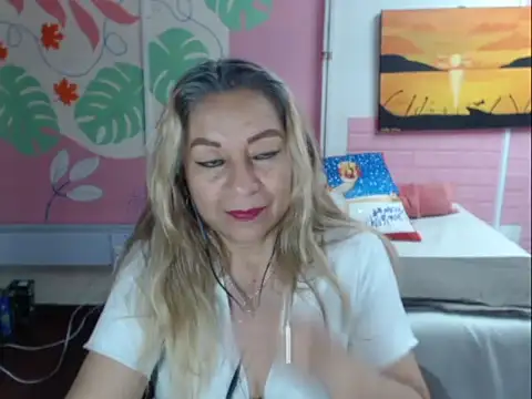 Stripchat sex cam ZAMANTHA